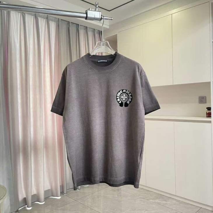 Picture of Chrome Hearts T Shirts Short _SKUChromeHeartsS-2XLhgntx22718177